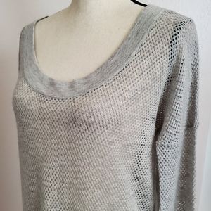 James Perse Knit Sweater Size 2